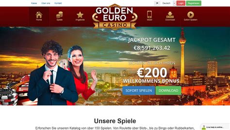 golden euro casino erfahrungen